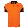 JB's HV 4602.1 S/S ARM PANEL POLO Thumbnail