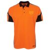 JB's HV 4602.1 S/S ARM PANEL POLO Thumbnail