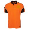 JB's HV 4602.1 S/S ARM PANEL POLO Thumbnail