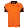 JB's HV 4602.1 S/S ARM PANEL POLO Thumbnail