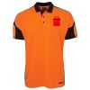 JB's HV 4602.1 S/S ARM PANEL POLO Thumbnail