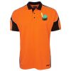 JB's HV 4602.1 S/S ARM PANEL POLO Thumbnail