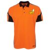 JB's HV 4602.1 S/S ARM PANEL POLO Thumbnail