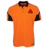 JB's HV 4602.1 S/S ARM PANEL POLO Thumbnail