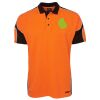 JB's HV 4602.1 S/S ARM PANEL POLO Thumbnail