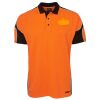 JB's HV 4602.1 S/S ARM PANEL POLO Thumbnail