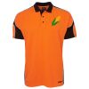 JB's HV 4602.1 S/S ARM PANEL POLO Thumbnail