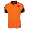 JB's HV 4602.1 S/S ARM PANEL POLO Thumbnail
