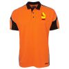 JB's HV 4602.1 S/S ARM PANEL POLO Thumbnail