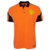 JB's HV 4602.1 S/S ARM PANEL POLO Thumbnail