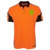 JB's HV 4602.1 S/S ARM PANEL POLO Thumbnail
