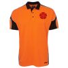 JB's HV 4602.1 S/S ARM PANEL POLO Thumbnail