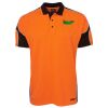 JB's HV 4602.1 S/S ARM PANEL POLO Thumbnail