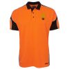 JB's HV 4602.1 S/S ARM PANEL POLO Thumbnail