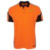 JB's HV 4602.1 S/S ARM PANEL POLO Thumbnail