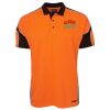 JB's HV 4602.1 S/S ARM PANEL POLO Thumbnail