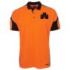 JB's HV 4602.1 S/S ARM PANEL POLO Thumbnail
