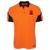JB's HV 4602.1 S/S ARM PANEL POLO Thumbnail