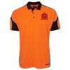 JB's HV 4602.1 S/S ARM PANEL POLO Thumbnail