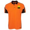 JB's HV 4602.1 S/S ARM PANEL POLO Thumbnail