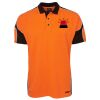 JB's HV 4602.1 S/S ARM PANEL POLO Thumbnail