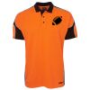 JB's HV 4602.1 S/S ARM PANEL POLO Thumbnail