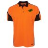JB's HV 4602.1 S/S ARM PANEL POLO Thumbnail