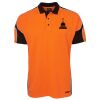 JB's HV 4602.1 S/S ARM PANEL POLO Thumbnail