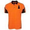 JB's HV 4602.1 S/S ARM PANEL POLO Thumbnail