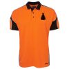 JB's HV 4602.1 S/S ARM PANEL POLO Thumbnail