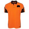 JB's HV 4602.1 S/S ARM PANEL POLO Thumbnail