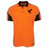 JB's HV 4602.1 S/S ARM PANEL POLO Thumbnail