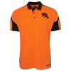 JB's HV 4602.1 S/S ARM PANEL POLO Thumbnail