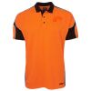 JB's HV 4602.1 S/S ARM PANEL POLO Thumbnail