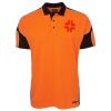 JB's HV 4602.1 S/S ARM PANEL POLO Thumbnail