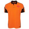 JB's HV 4602.1 S/S ARM PANEL POLO Thumbnail