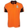 JB's HV 4602.1 S/S ARM PANEL POLO Thumbnail