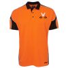JB's HV 4602.1 S/S ARM PANEL POLO Thumbnail