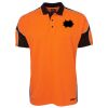 JB's HV 4602.1 S/S ARM PANEL POLO Thumbnail