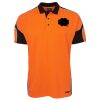 JB's HV 4602.1 S/S ARM PANEL POLO Thumbnail