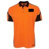 JB's HV 4602.1 S/S ARM PANEL POLO Thumbnail