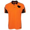 JB's HV 4602.1 S/S ARM PANEL POLO Thumbnail