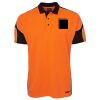 JB's HV 4602.1 S/S ARM PANEL POLO Thumbnail