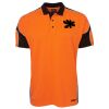 JB's HV 4602.1 S/S ARM PANEL POLO Thumbnail