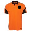 JB's HV 4602.1 S/S ARM PANEL POLO Thumbnail