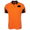 JB's HV 4602.1 S/S ARM PANEL POLO Thumbnail