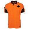 JB's HV 4602.1 S/S ARM PANEL POLO Thumbnail