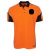 JB's HV 4602.1 S/S ARM PANEL POLO Thumbnail