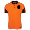 JB's HV 4602.1 S/S ARM PANEL POLO Thumbnail