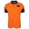 JB's HV 4602.1 S/S ARM PANEL POLO Thumbnail